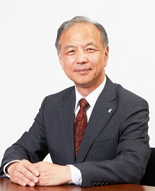 President, Japan Student Services Organization