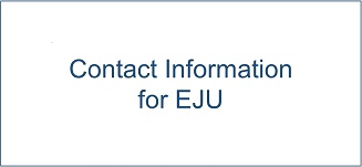 Contact Information for EJU
