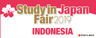Image of Study in Japan Fair in Indonesia