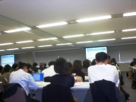 平成27年度インターンシップ等研修会（関東地区）開催報告写真