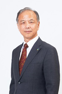 吉岡理事長