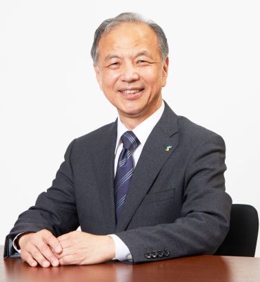 吉岡理事長