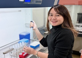 Researcher at Tokyo University of Agriculture and Technology