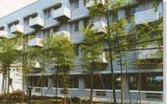 Photo of the dormitory