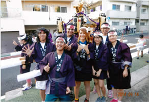 Mikoshi