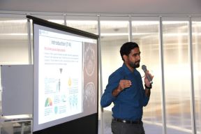 Presentation of ISLAM SHEIKH RASHID BIN
