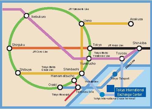 Train Map