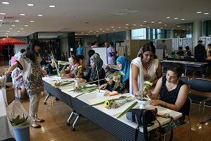 Flower Arrangement