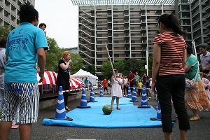 Watermelon Splitting