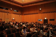 Photo of the audience