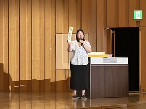 Scenes from the Lecture