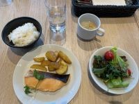lunch