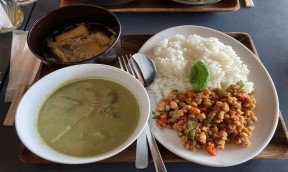 Halal Food Lunch