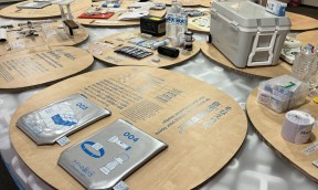 Exhibition at Sona Area Tokyo