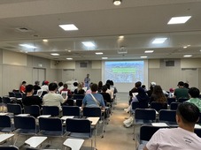 lecture at the randfill site