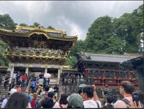 Nikko Toshogu Shrine tour