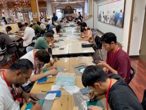 Nikko-bori wood carving experience