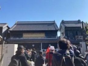 Kawagoe Guided Tour