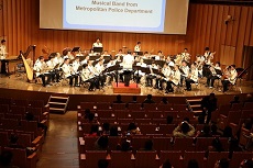 Musical Band of Metropolitan Police Department Performance