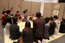 Japanese Tea Ceremony Experience