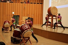 WADAIKO Japanese drums show