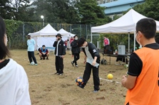 juggling performance