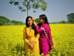 The natural beauties of rural Bangladesh