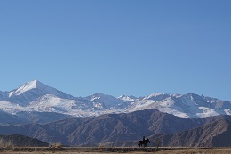 Memories in Kyrgyzstan