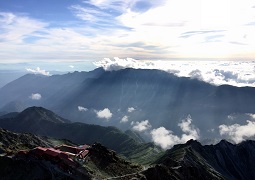 "Girl of the alps"