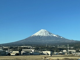 Mt. Fuji