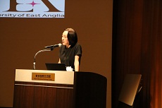 keynote speech