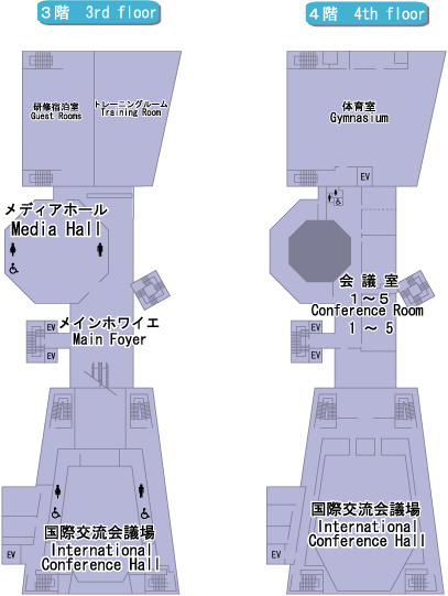 Floor Plan 3-4F