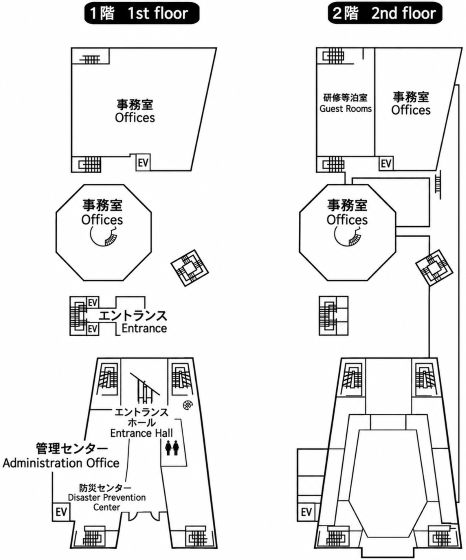 Floor Plan 1-2F