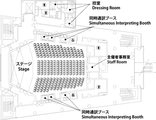 Floor Plan: Lower level