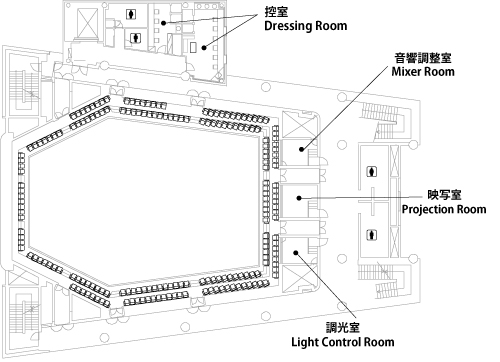 Floor Plan: Upper level