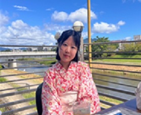 2024 recipients ZHANG YUECHU