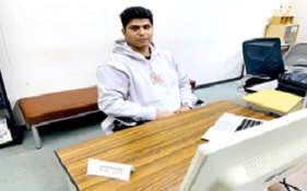 2024 recipients AHMED MUSHABBIR