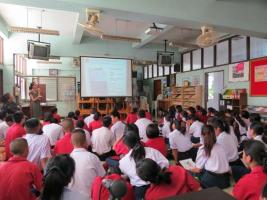 Japan Education Seminar in Thailand