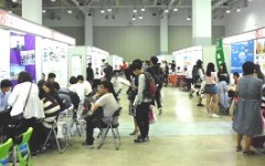 image of Study in Japan Fair 2019 in Korea