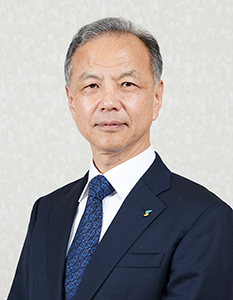 吉岡理事長写真