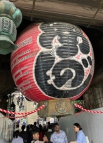 春季校外研修会・新勝寺