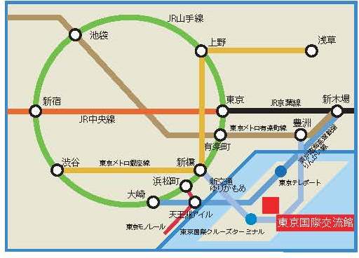 路線図