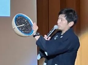 講演の様子
