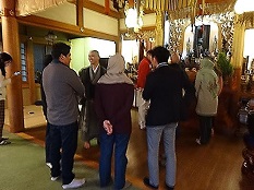 白山東光禅寺