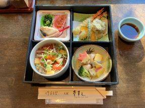 昼食
