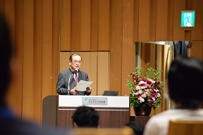 講演の様子1