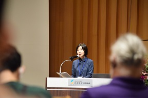 講演の様子2