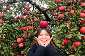 2024年度受給者 LE MY NHAT HOANGさん