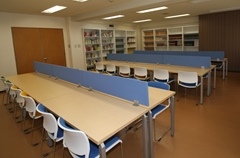 photo of library