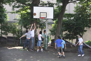 basketball